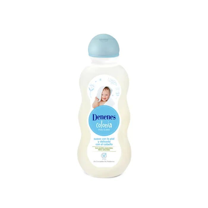 Denenes Very Soft Eau de Cologne 600ml
