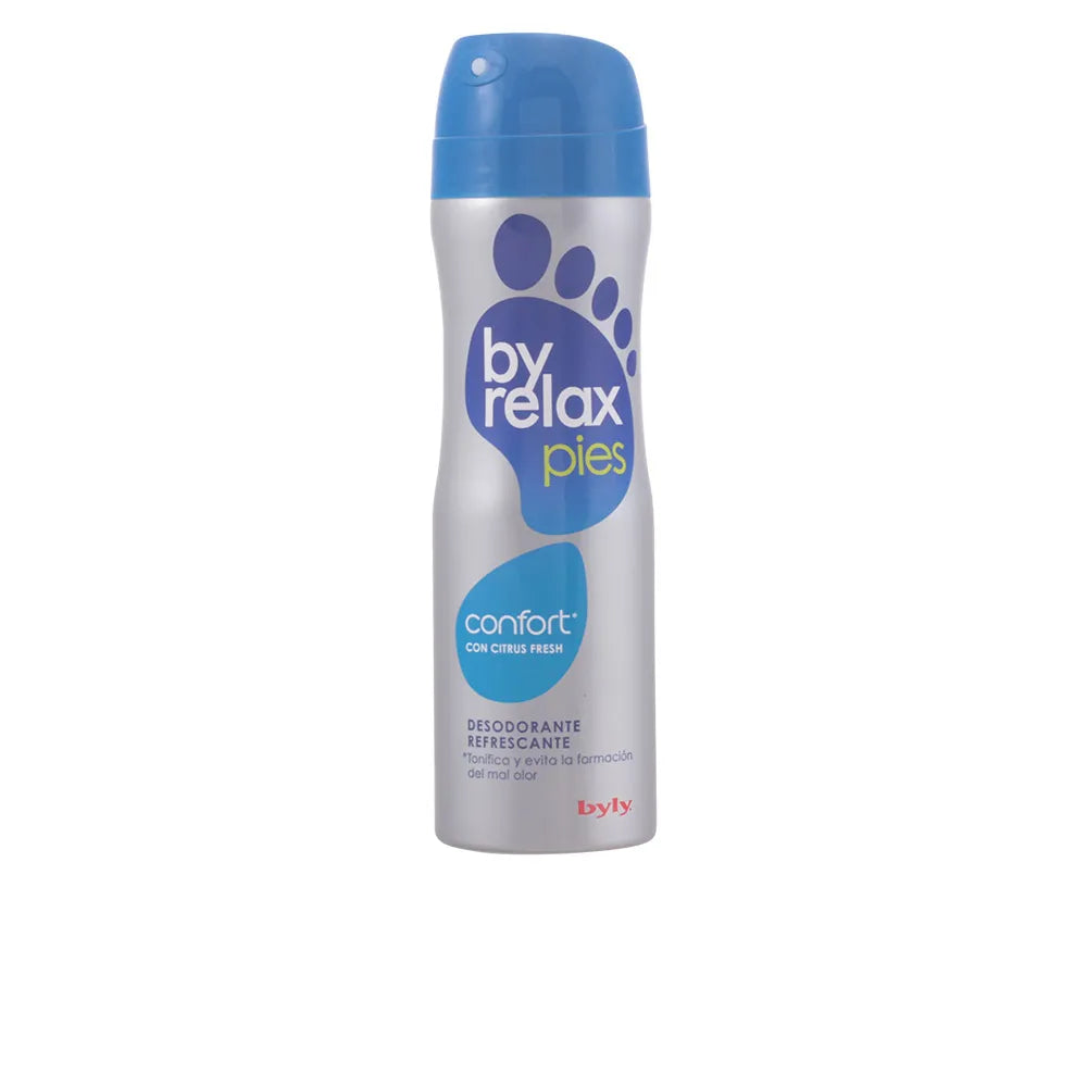 Byly Byrelax Voetendeodorant Spray 200ml