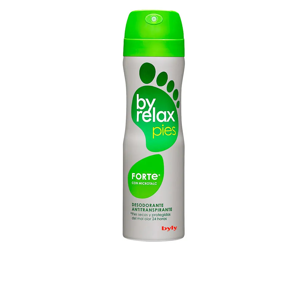 Byly Byrelax Forte Voetendeodorant Spray 200ml