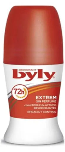 Byly Extrem Max Deodorant Roll-On 100ml