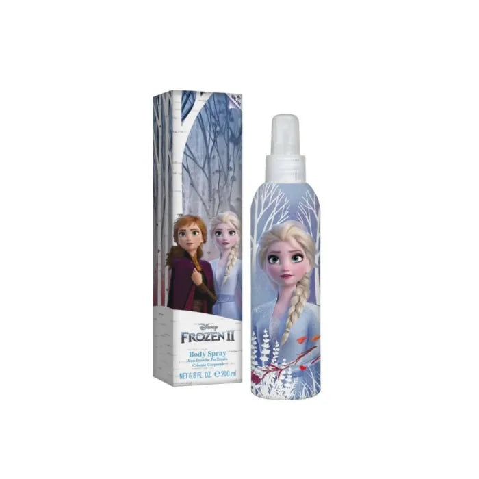 Disney Frozen II Lichaamsspray 200ml