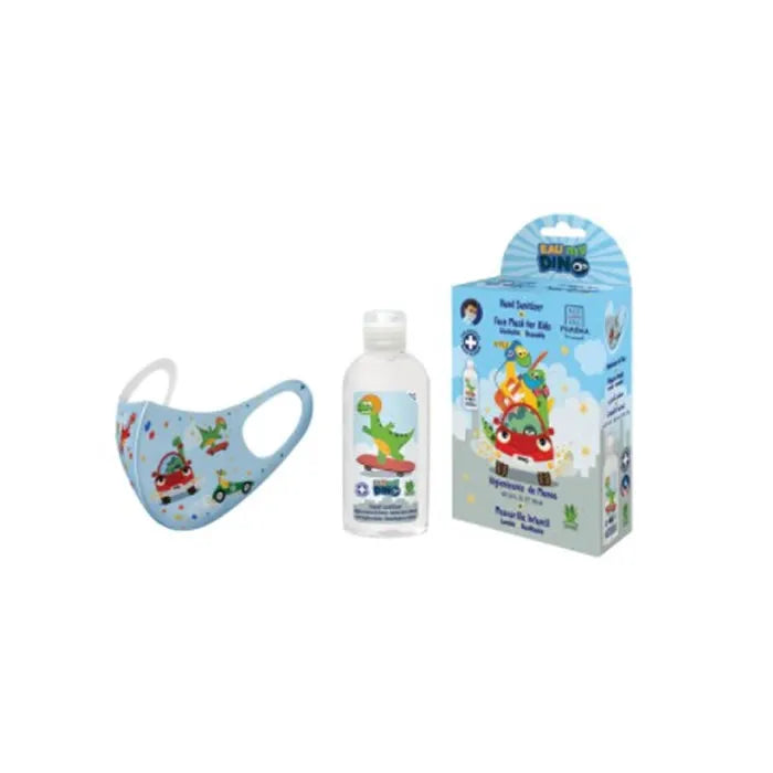 Cartoon Eau My Dino Handgel 100ml Set 2 stuks