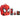 Spiderman-set 3 artikelen