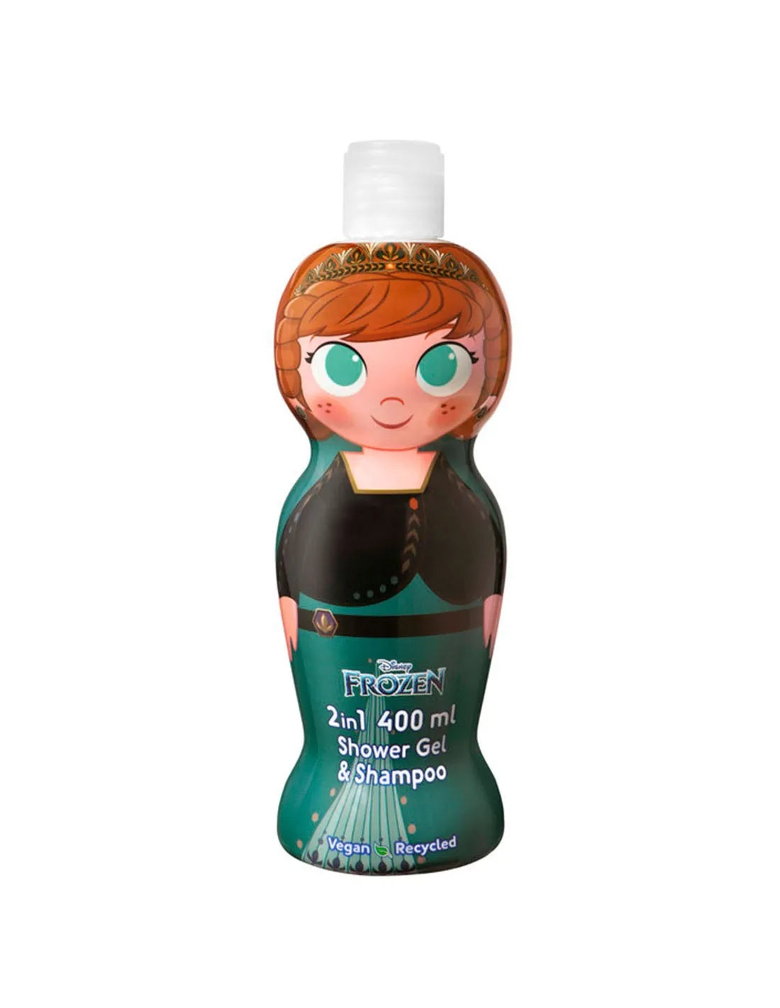 Disney Air-Val Frozen Anna Gel en Shampoo 400ml