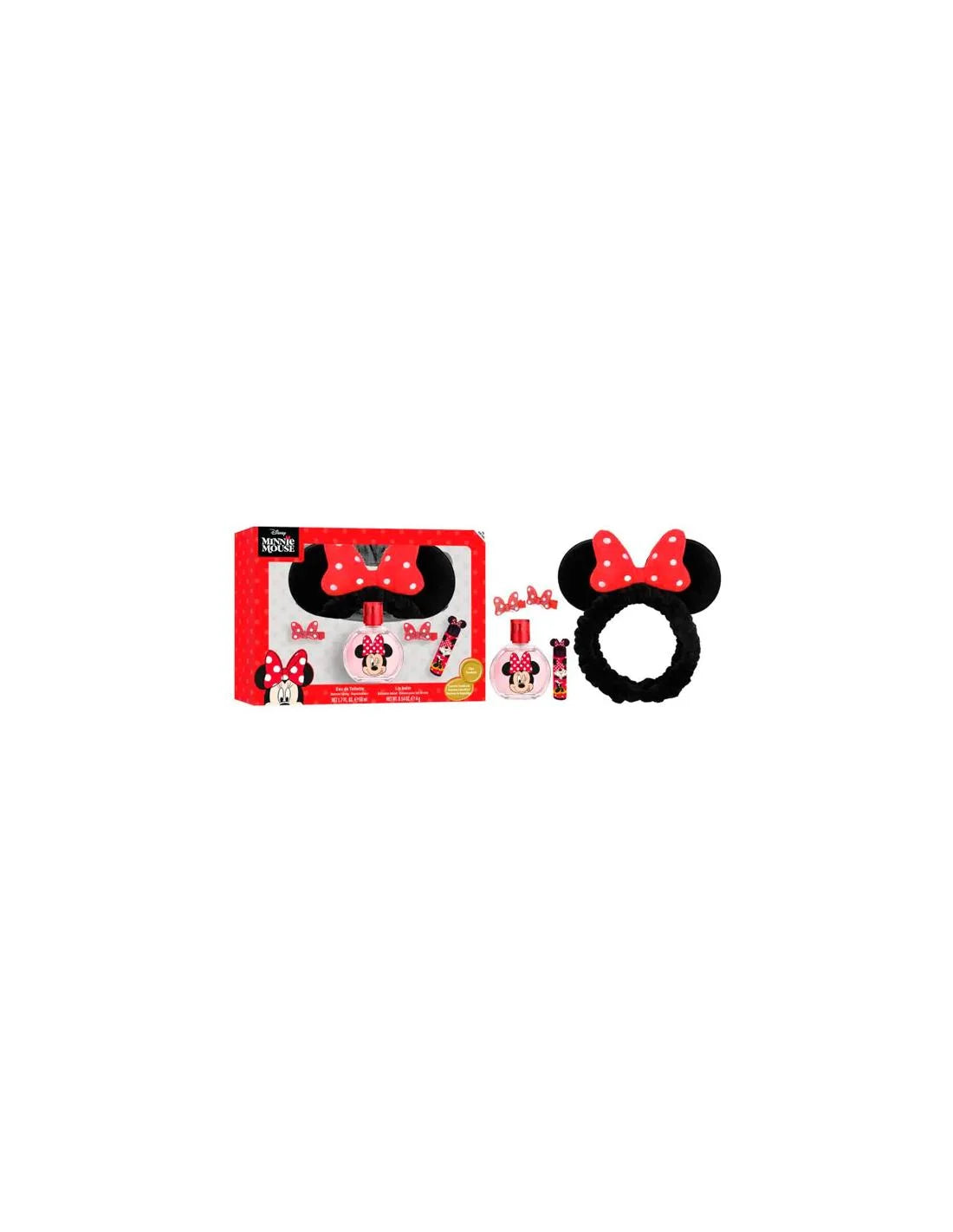 Disney Air-Val Minnie Edt 50 Bandana Balsemclips