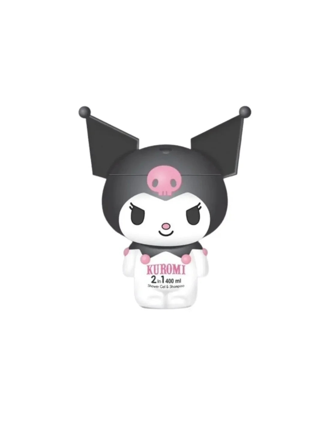 Cartoon Kuromi Gel-Shampoo 2d 400ml 9595