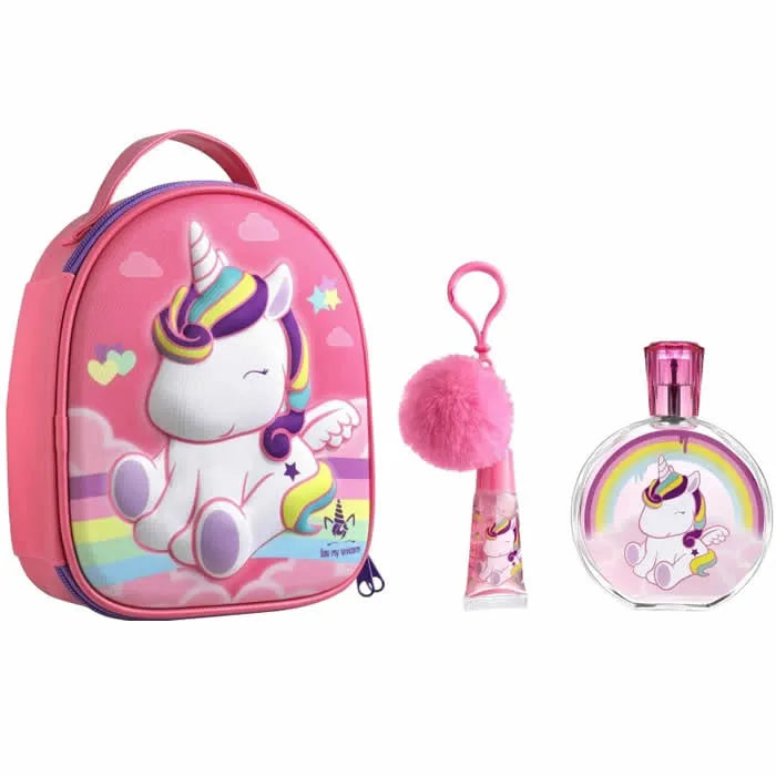 Cartoon Eau My Unicorn Set 3 artikelen