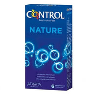 Condom Control Nature 6 stuks