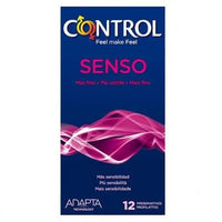 Control Fino Senso Condooms 12 stuks
