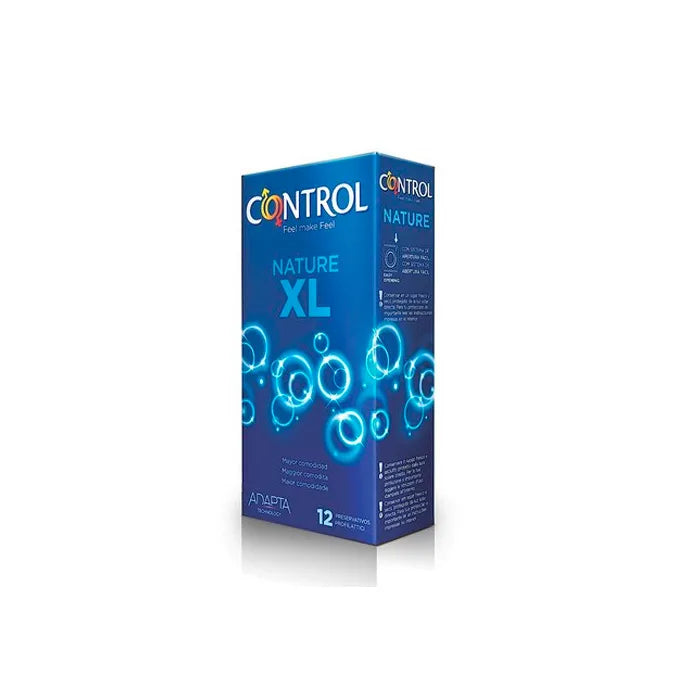 Control Condoms Adapt XL 12 stuks