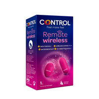 Draadloze afstandsbediening stimulator