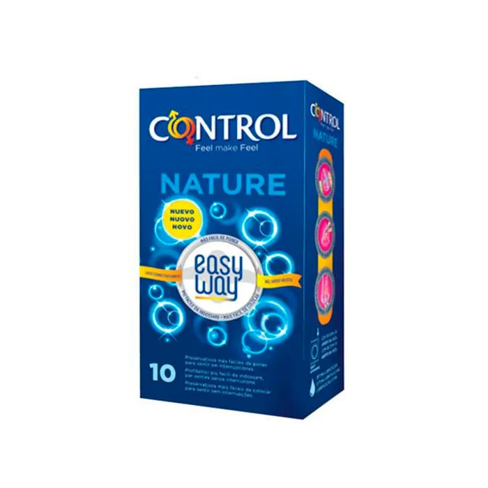 Control Easy Way Nature 10 eenheden