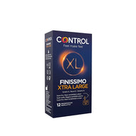 Control Finissimo XL 12 stuks