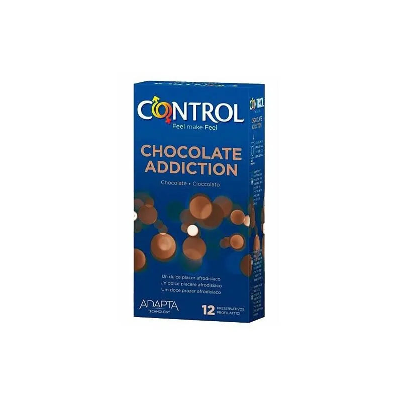 Control Adapta chocoladeverslaving 12 eenheden