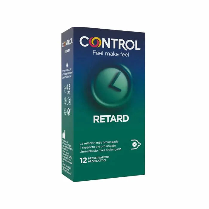 Controlevertrager Controle 12 Eenheden Nominale Lengte 54mm