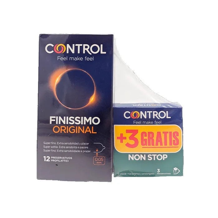 Control Finissimo Original 12+3 eenheden