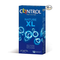 Control Natur XL condooms 12 stuks
