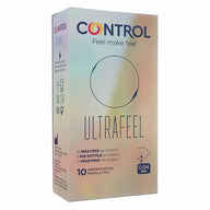 Control Ultra Feel 10 stuks