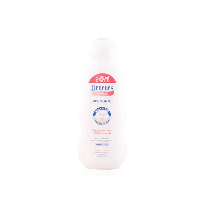 Denenes Douchegel Shampoo Atopische Huid 600ml + 100ml