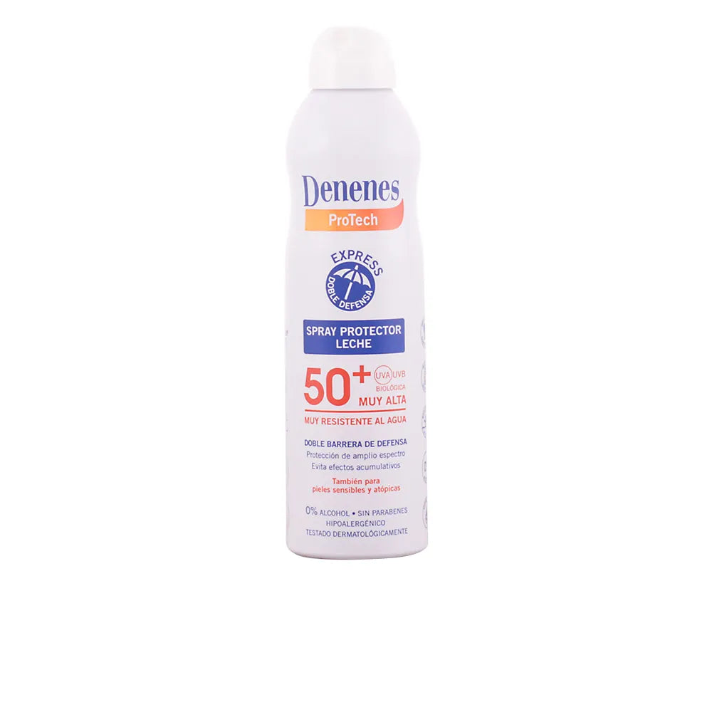 Denenes Sol Beschermende Melk SPF50+ 250ml