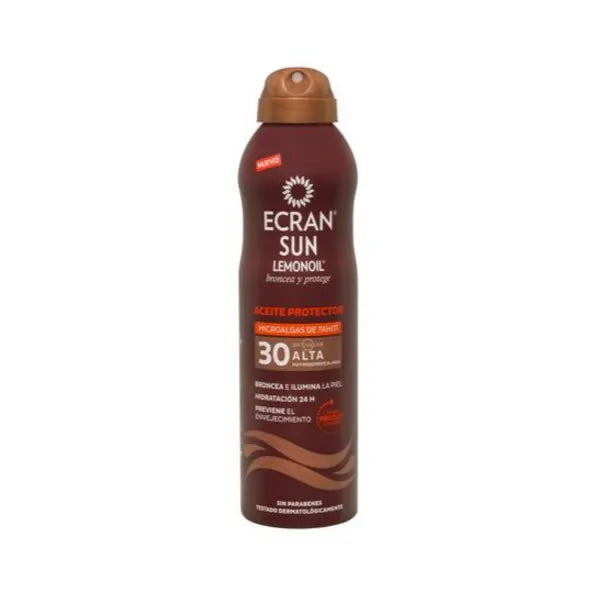 Ecran Sun Lemonoil Oliespray SPF30 250ml