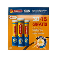 Redoxon Extra Weerstand 30+15 bruistabletten
