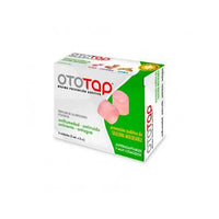 Ico Ototap siliconen oordopjes 6 st