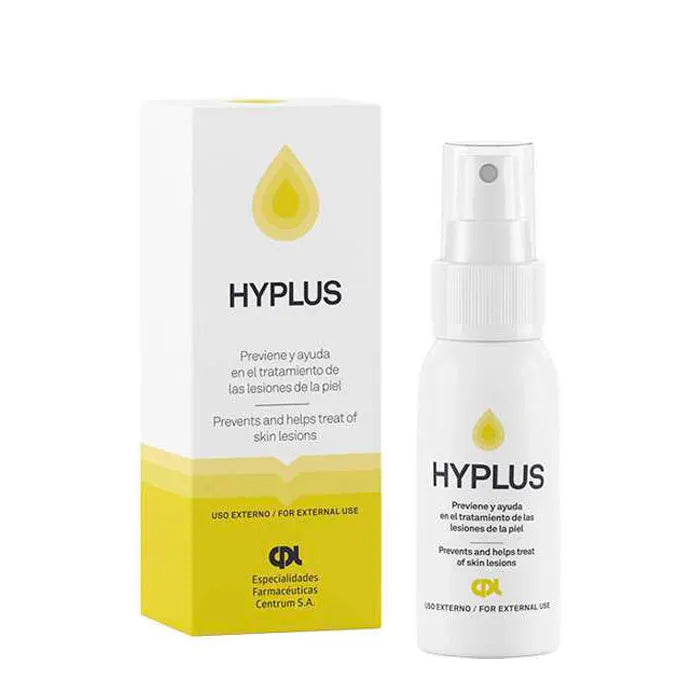 Cpi Hyplus Huidspray bij huidlaesies 30ml