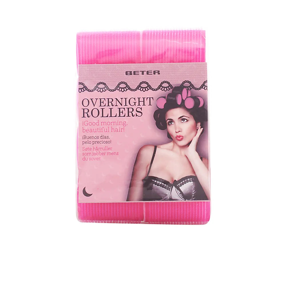 Betere Overnight Rollers Zacht 8 stuks