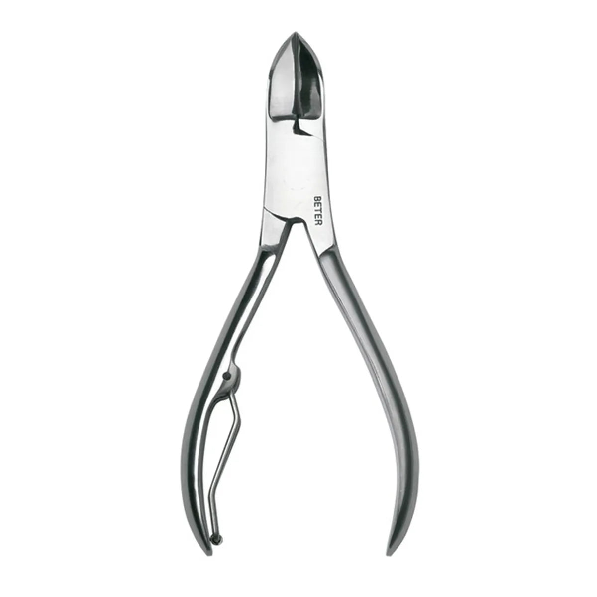 Beter Manicurenageltang roestvrij staal 11 cm