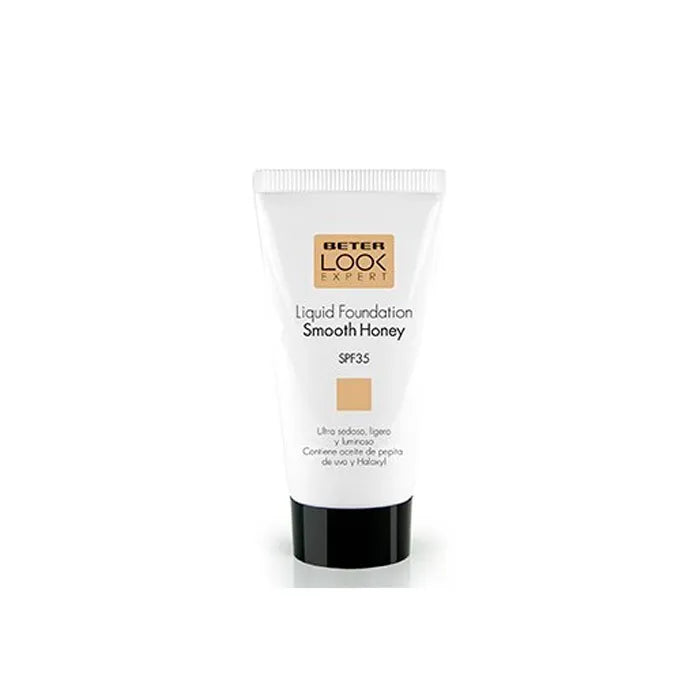 Beter gezichtsmake-up Smooth Honey