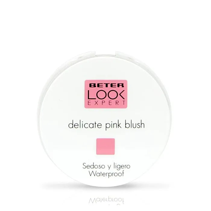 Beter Blusher Delicate Pink Blush 1 Stuks