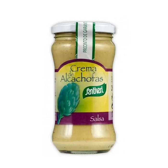Santiveri artisjokcrème 285g