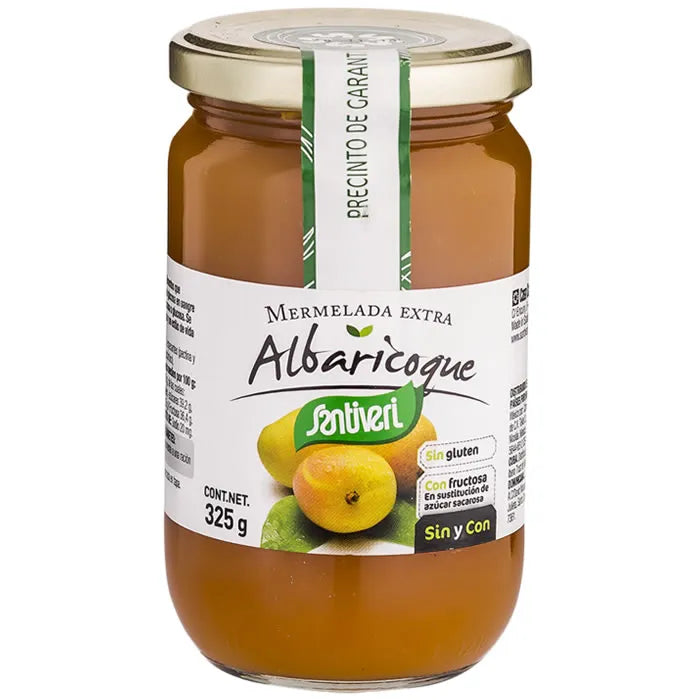 Santiveri abrikozenconfituur 325g