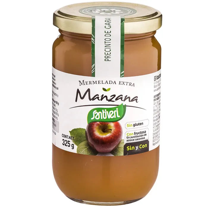 Santiveri appelconfituur 325g