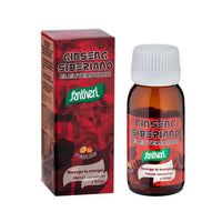 35 Parels van Siberische Ginseng Santiveri