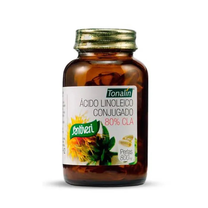 Santiveri 80% Cla Tonalin 45 zachte capsules