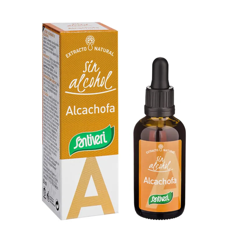 Santiveri Artisjok plantenextract 50ml