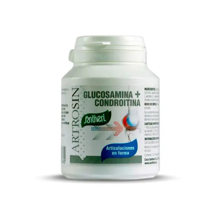 Santiveri Artrosin Glucosamine + Chondroïtine 120 capsules