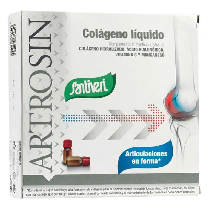 Santiveri Artosin Collageen vloeistof 16 flacons