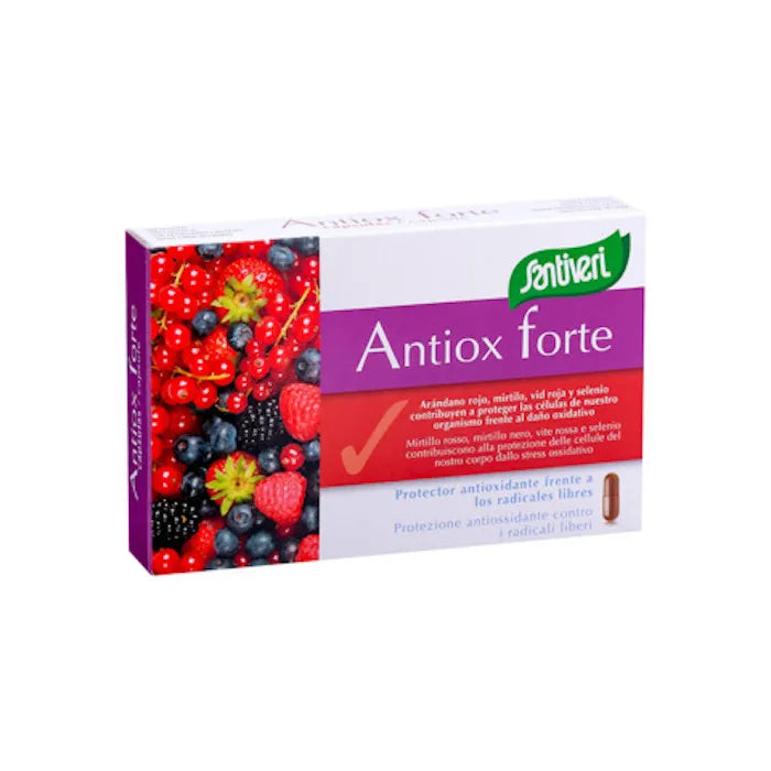 Santiveri Antiox Forte 40 capsules