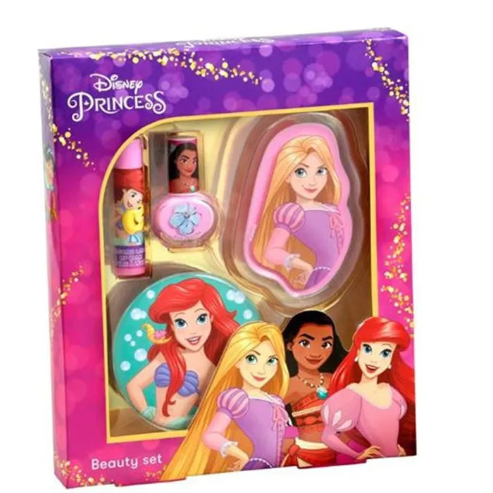 Disney Disney Princess Beauty Set 4 artikelen
