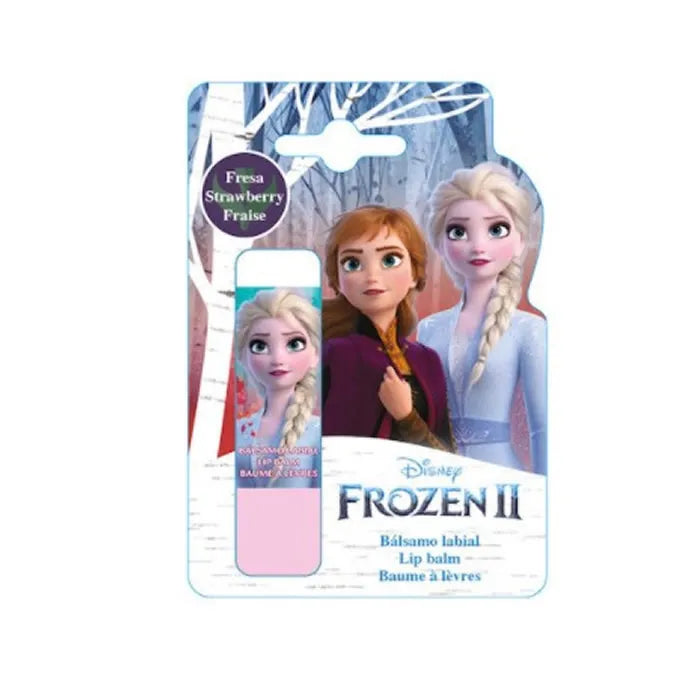 Disney Frozen II aardbeienlippenbalsem 4g