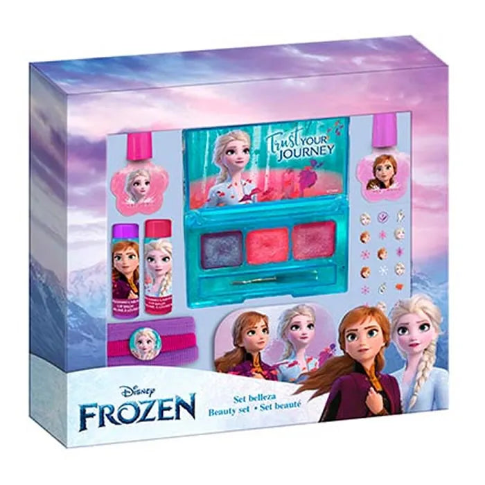Disney Frozen Schoonheidsset 10 artikelen