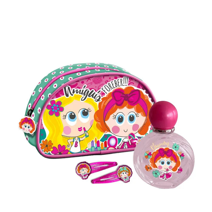 Amiguis Foreber Eau de Toilette Spray 50ml set van 4 artikelen