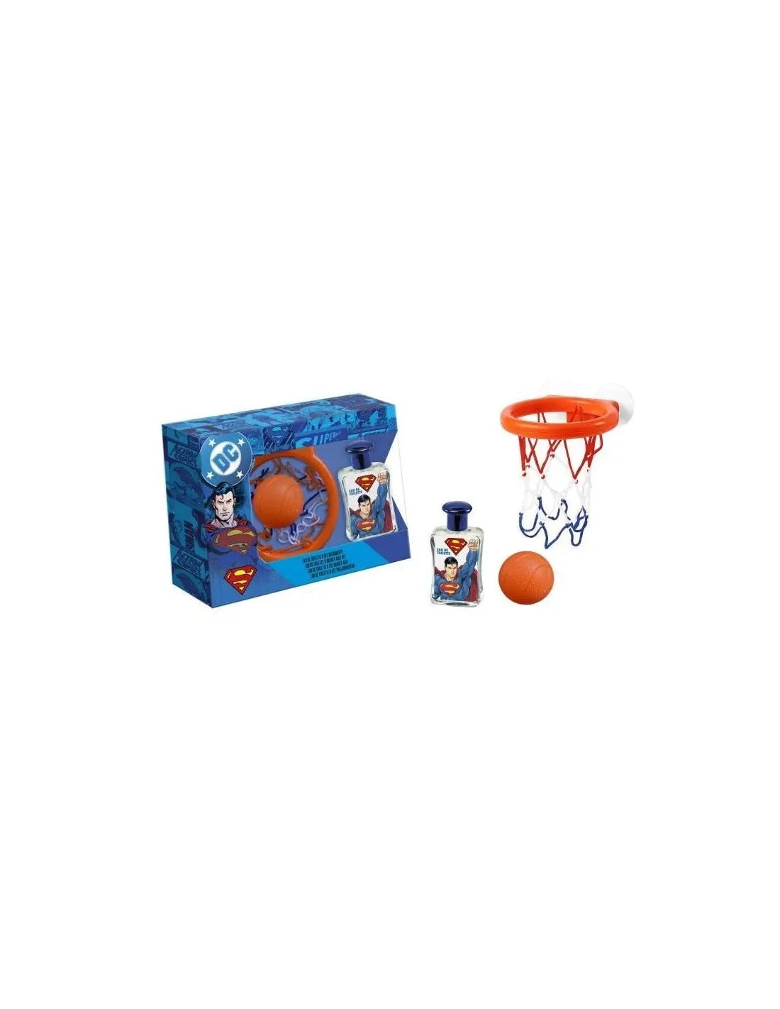 Cartoon Est Superman Edt 50ml Basketbalmand