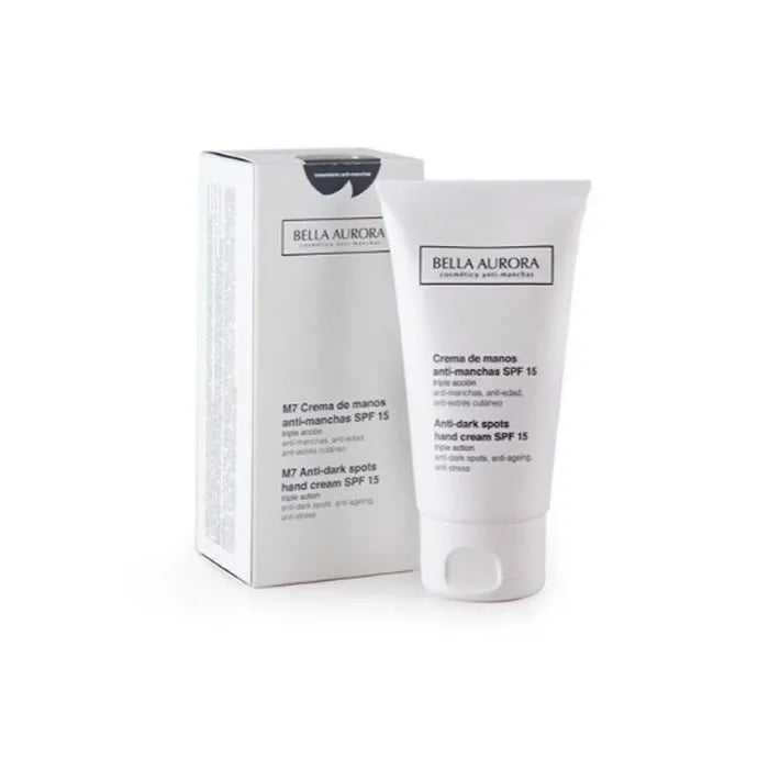 Bella Aurora M7 Anti-Pigmentvlekken Handcrème 75ml