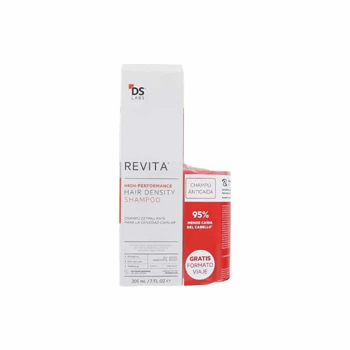 DS Revita Stimulerende Shampoo 205ml+100ml