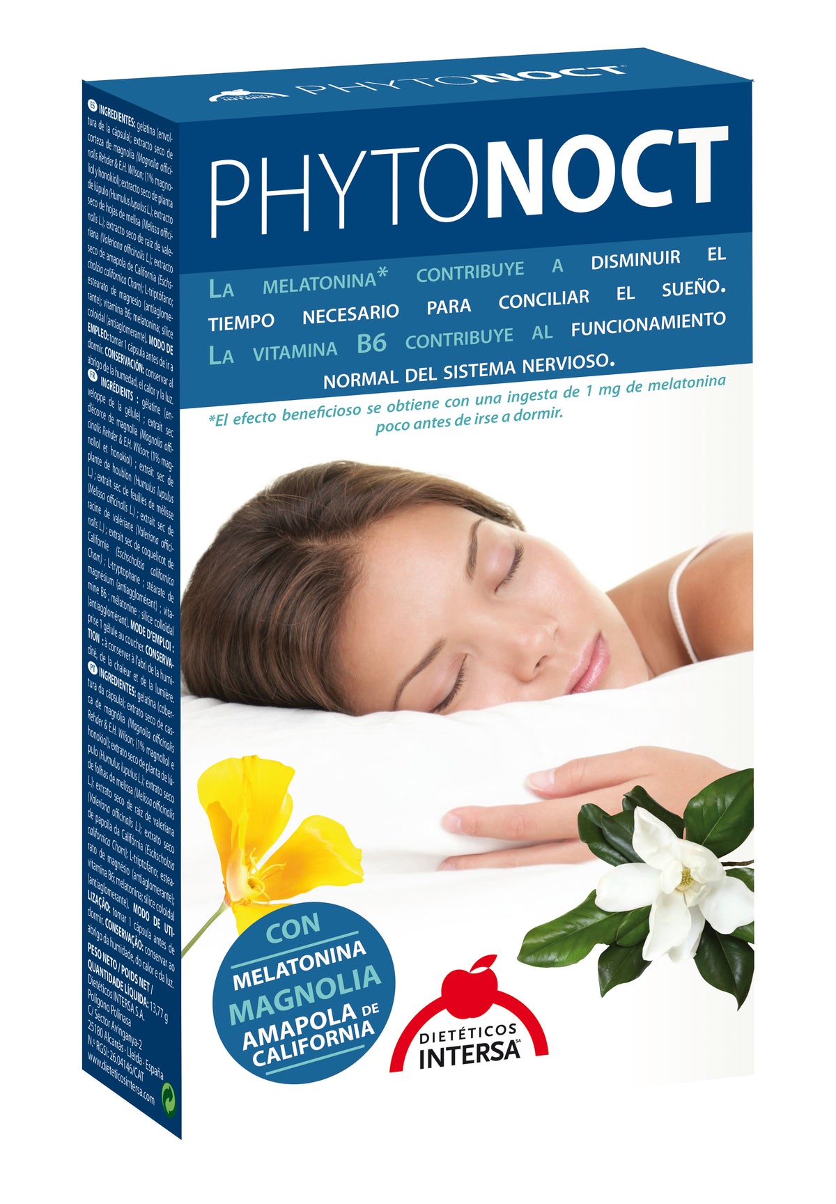 Intersa Phytonoct 28 capsules