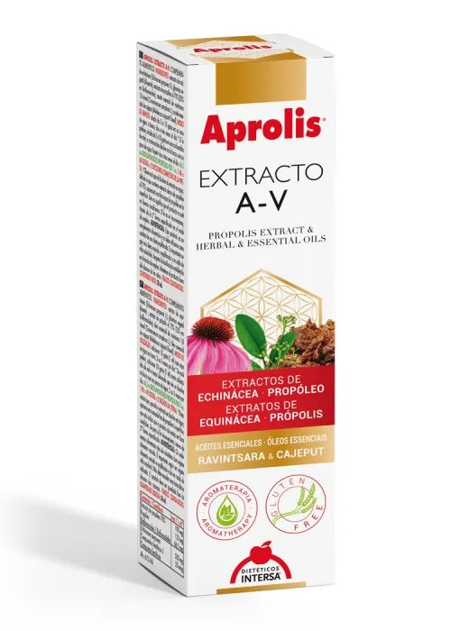 Intersa Aprolis Antivir-extract 30 ml